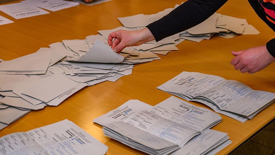 Wurde nach der Bundestagswahl richtig gezählt? Das BSW hat weiterhin Zweifel. Wurde nach der Bundestagswahl richtig gezählt? Das BSW hat weiterhin Zweifel.