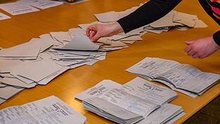 Wurde nach der Bundestagswahl richtig gezählt? Das BSW hat weiterhin Zweifel. Wurde nach der Bundestagswahl richtig gezählt? Das BSW hat weiterhin Zweifel.