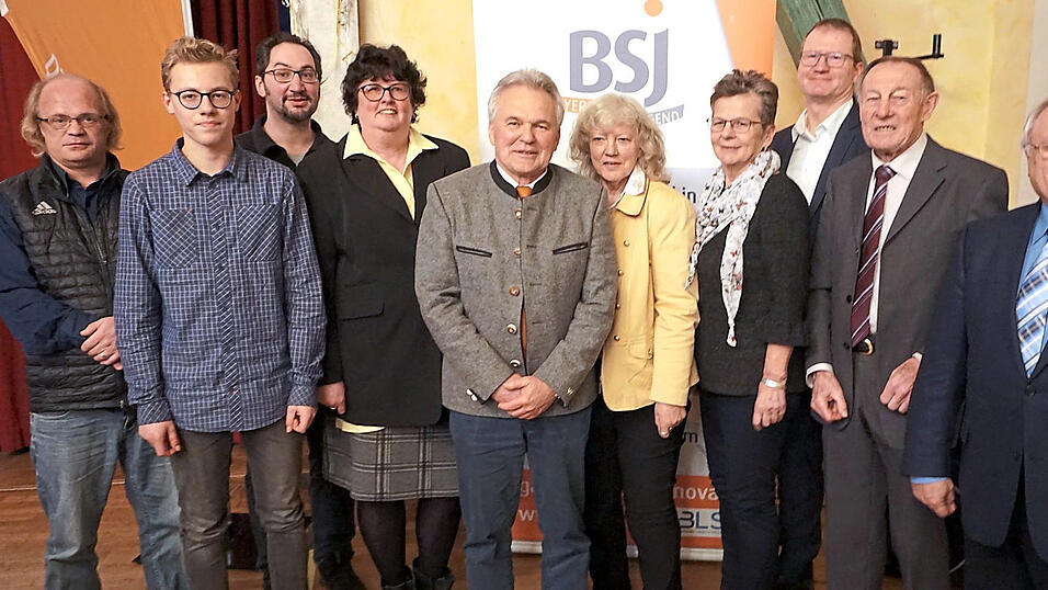Richard Rinderer Überraschung bei den Neuwahlen der niederbayerischen Sportjugend