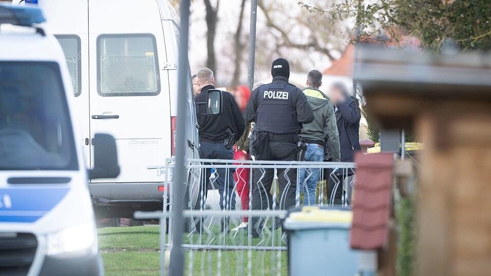 Die Tatverd&auml;chtige wurde im November verhaftet und sitzt seitdem in U-Haft.