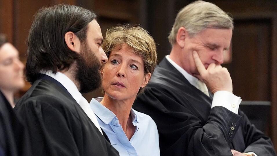 Gastronomin Christina Block wird Kindesentf&uuml;hrung vorgeworfen. (Archivbild)