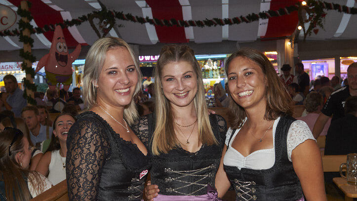 Die Partybilder vom Samstag, 17. August, aus dem Festzelt Lechner. Die Partybilder vom Samstag, 17. August, aus dem Festzelt Lechner.