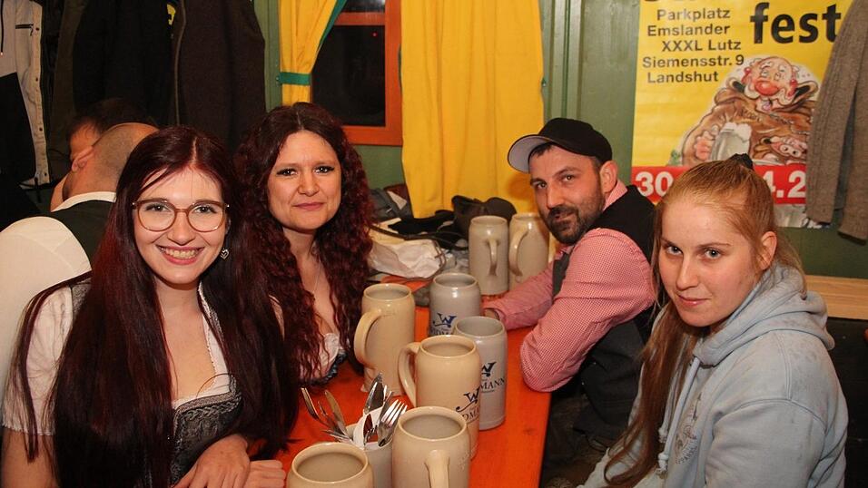 Die sch&ouml;nsten Bilder vom 21. Starkbierfest in Landshut.