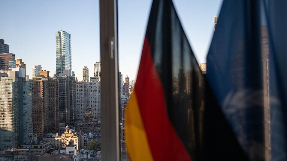 Deutschland stellt sich am Mittwoch der Wahl um einen Sitz im UN-Sicherheitsrat in New York. (Archivbild)