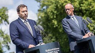 Zuletzt lief nicht alles rund in der Koalition. Zuletzt lief nicht alles rund in der Koalition.