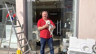 Die Umbauma&szlig;nahmen laufen auf Hochtouren, Chef Wenzel Cerveny will am Gr&uuml;ndonnerstag er&ouml;ffnen.