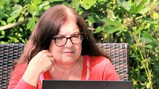 Gabriele Krön hat vor Kurzem ihr zweites Büchlein „Therapeutin auf Samtpfoten“ veröffentlicht.