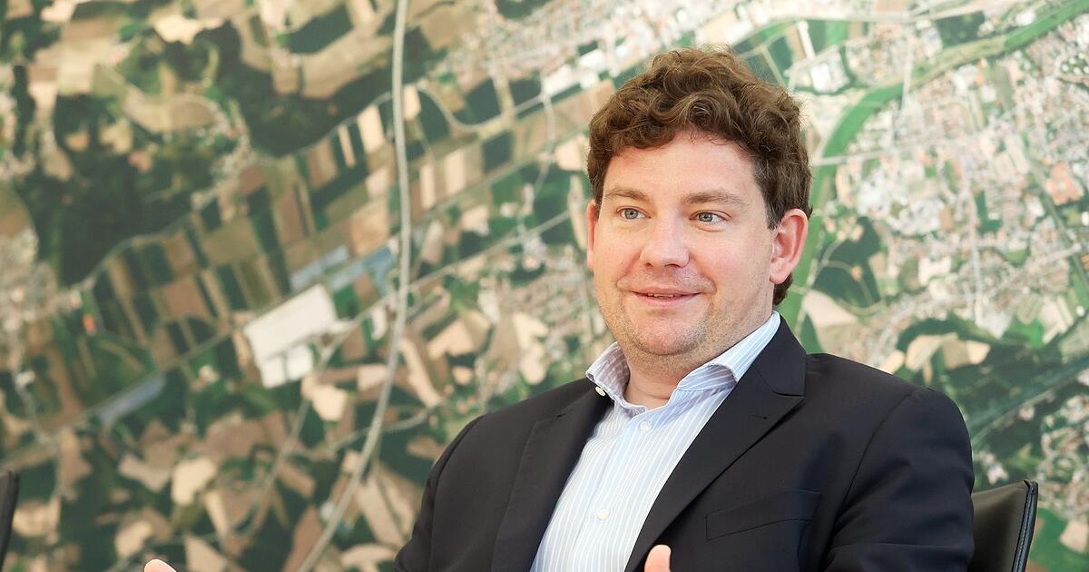 Thomas Haslinger on his first 100 days as mayor of Landshut