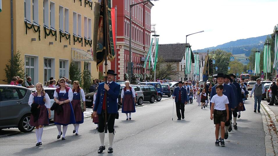 Augenblicke vom Festwirteinzug 2018. Augenblicke vom Festwirteinzug 2018.