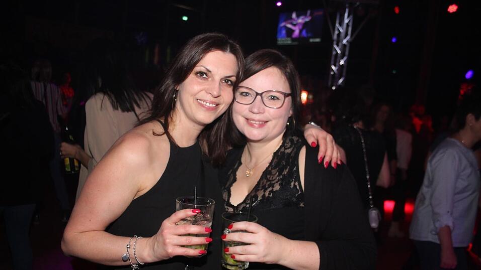 So schön war die Ü30-Party in Essenbach. So schön war die Ü30-Party in Essenbach.