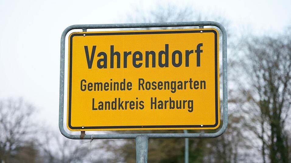 Der tote S&auml;ugling wurde in einer Restm&uuml;lltonne in Vahrendorf gefunden.