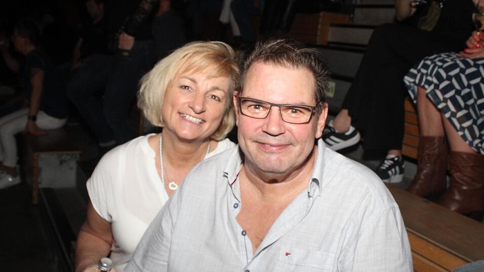 Auf der Eskara &Uuml;30-Party in Essenbach war wieder viel los.