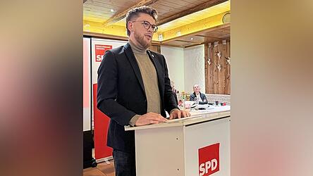 Jan Klose will Landrat werden.