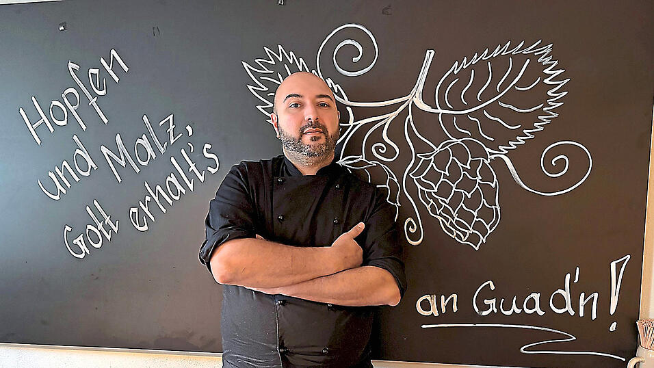 Erdal Oeser weiß, dass Online-Bewertungen für Gastronomen existenziell sind.