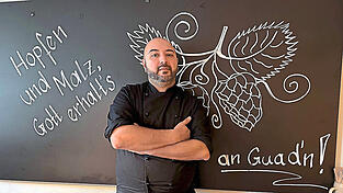 Erdal Oeser wei&szlig;, dass Online-Bewertungen f&uuml;r Gastronomen existenziell sind.