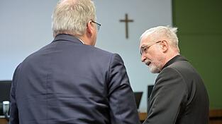 Hanke war als Zeuge geladen.