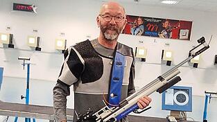 Hans-Peter Schimpfhauser nahm bei den Deutschen Meisterschaften teil. Hans-Peter Schimpfhauser nahm bei den Deutschen Meisterschaften teil.