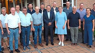 Der aktuelle Gemeinderat hat im Endspurt der Wahlperiode den Haushalt genehmigt.