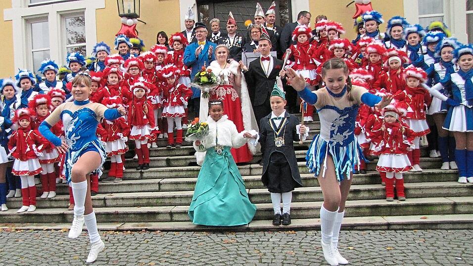 Eine Auftaktveranstaltung, wie hier im Jahr 2017, wird es für die Mitglieder der Bogener Garde heuer nicht geben. Eine Auftaktveranstaltung, wie hier im Jahr 2017, wird es für die Mitglieder der Bogener Garde heuer nicht geben.