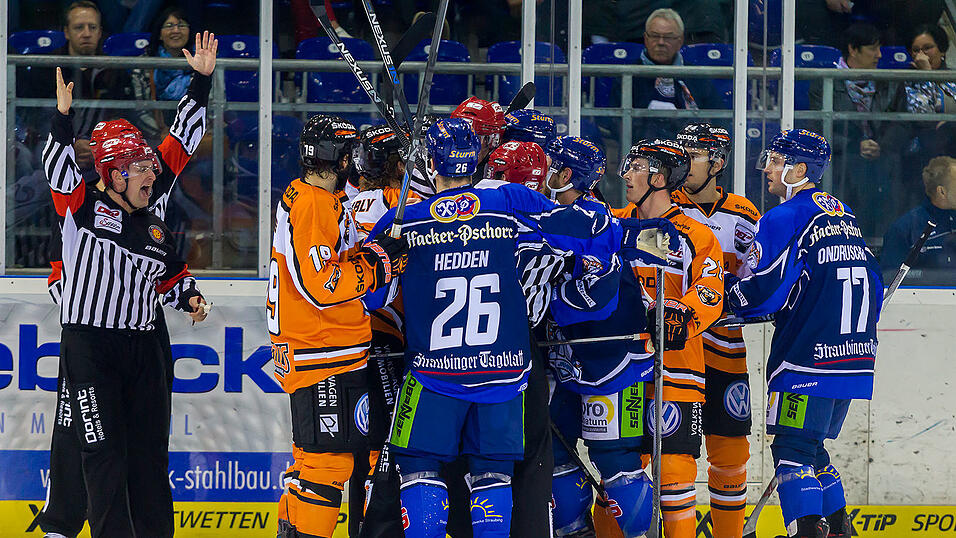 Die Tigers verlieren gegen Wolfsburg mit 2:4. Die Tigers verlieren gegen Wolfsburg mit 2:4.