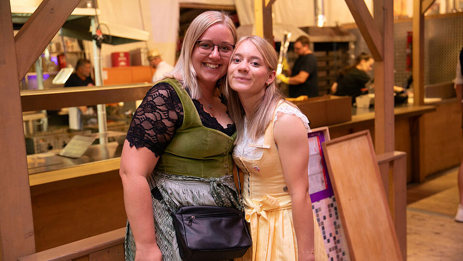 Die Partybilder vom Samstag, 9. August, aus dem Festzelt Greindl. Die Partybilder vom Samstag, 9. August, aus dem Festzelt Greindl.