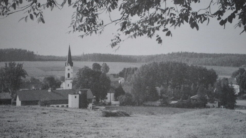 Diemannskirchen kam 1978 ebenfalls zur Gemeinde Geisenhausen