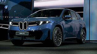 So schnell wie beim iX3 hat BMW nach eigenen Angaben noch nie eine Produktion hochgefahren. (Archivbild)