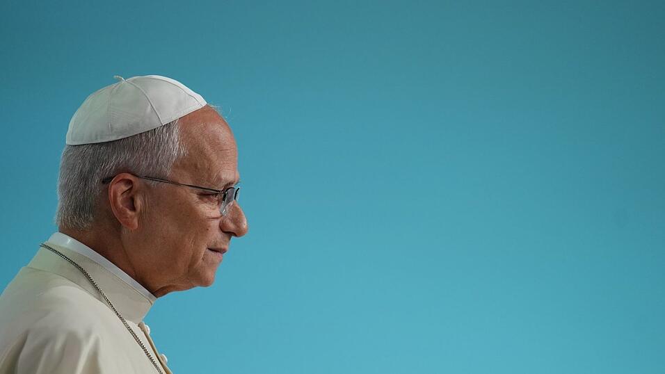 Papst Leo XIV. mahnt Europa zu einer R&uuml;ckbesinnung auf Grundwerte.