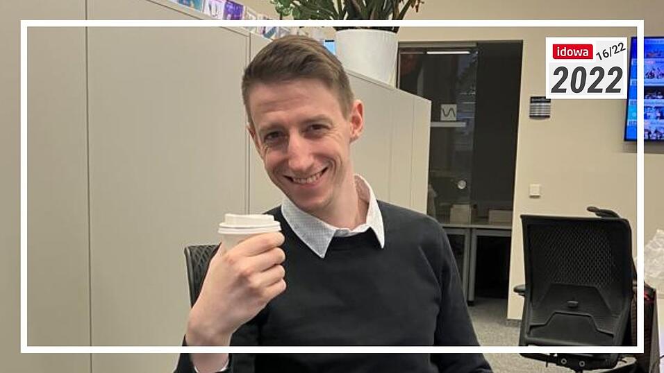 Für die idowa-Bucketlist hat unser Autor drei Wochen auf Kaffee verzichtet. Für die idowa-Bucketlist hat unser Autor drei Wochen auf Kaffee verzichtet.