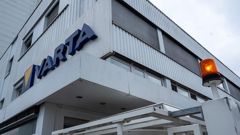 Die Sanierung von Varta kann starten. (Archivbild)