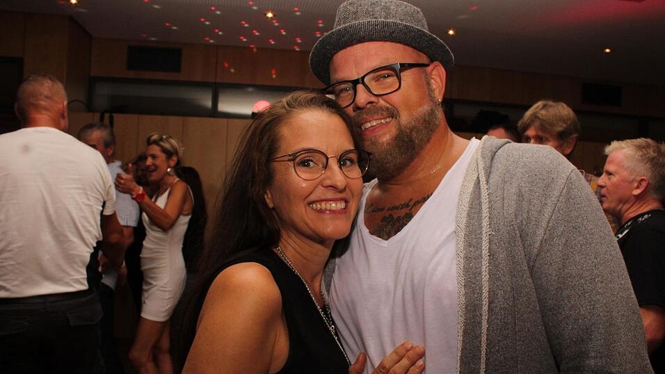 Auf der Eskara &Uuml;30-Party in Essenbach war wieder viel los.