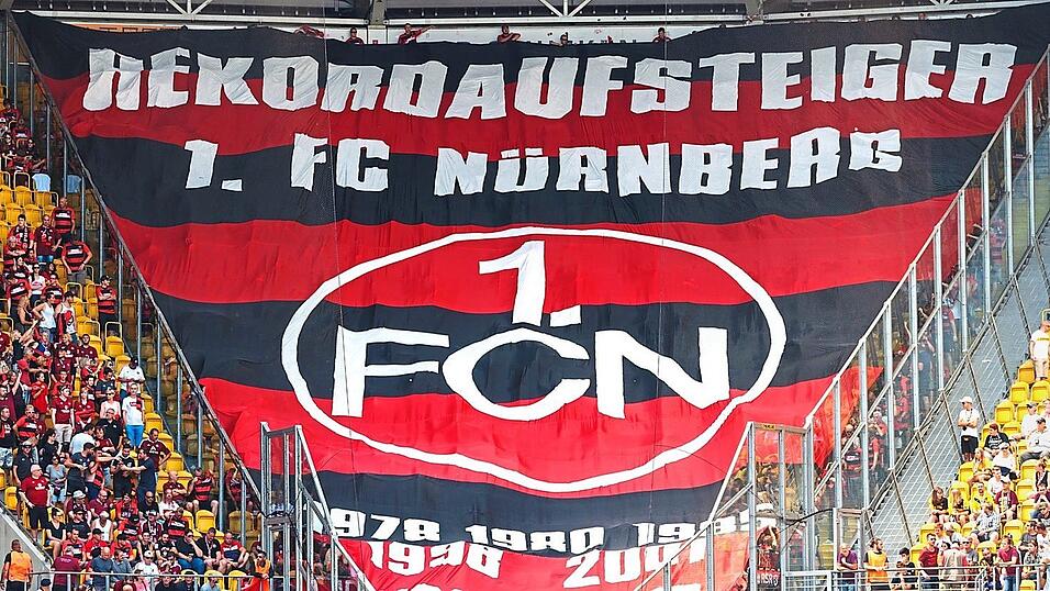 'Rekordaufsteiger' - auch die Fans des 1. FC N&uuml;rnberg in der Hallertau haben dieses Saisonziel nach wie vor im Visier.