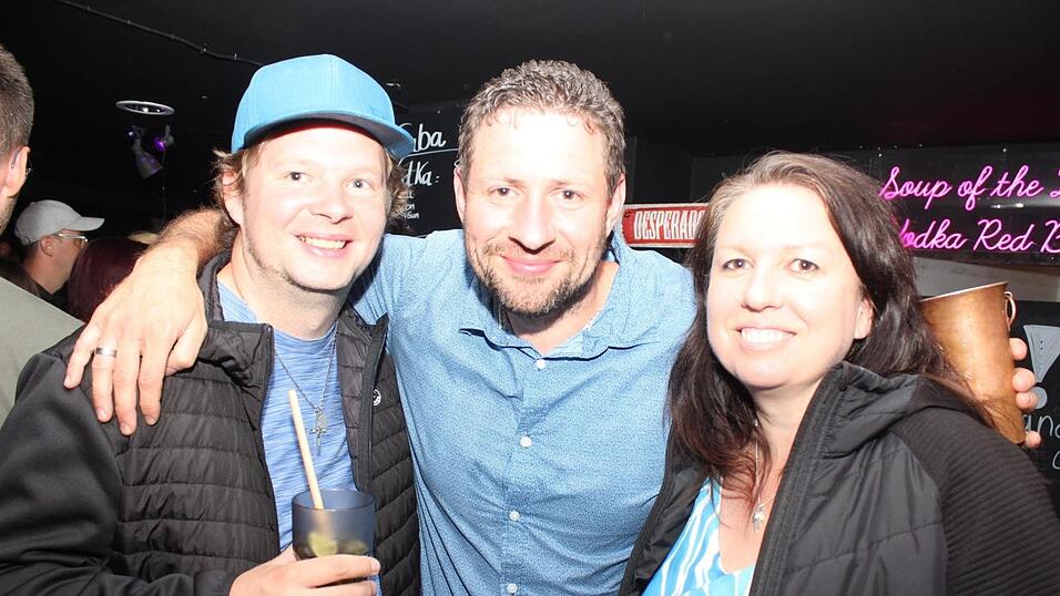 Der Zehrplatz war am Samstag, 22. Juli, gut besucht.