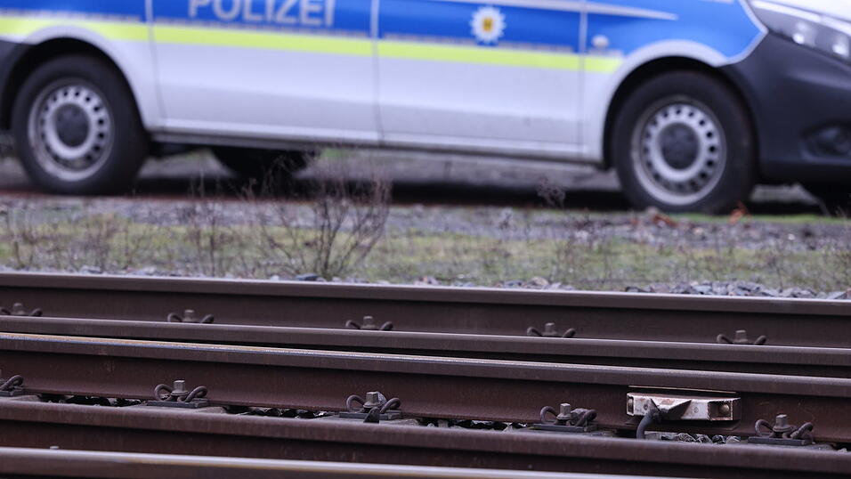 Der Schienenverkehr ist nicht beeinträchtigt. (Symbolbild) Der Schienenverkehr ist nicht beeinträchtigt. (Symbolbild)