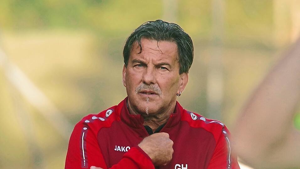 Herbert Gritschmeier übernimmt den Trainerposten bei seinem Heimatverein. Herbert Gritschmeier übernimmt den Trainerposten bei seinem Heimatverein.