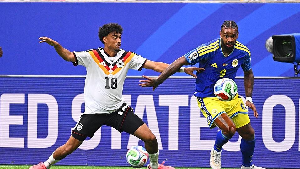 Der Transfer von Nathaniel Brown nach München soll bevorstehen. Der Transfer von Nathaniel Brown nach München soll bevorstehen.