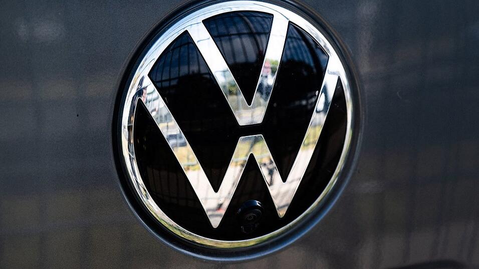 VW hat eine Reihe von Tarifvertr&auml;gen gek&uuml;ndigt. (Archivbild)