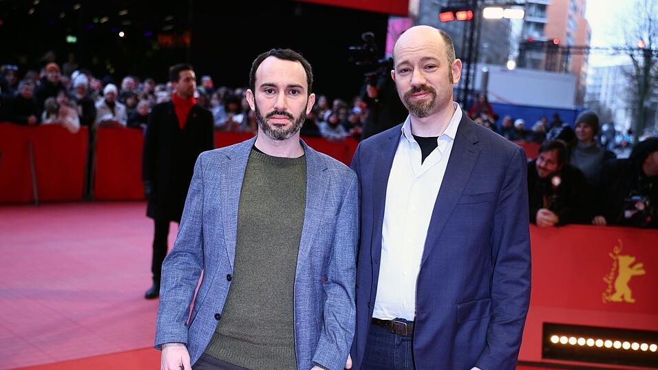 Der Film «Holding Liat» von Regisseur Brandon Kramer (l) gewann den Dokumentarfilm-Preis.