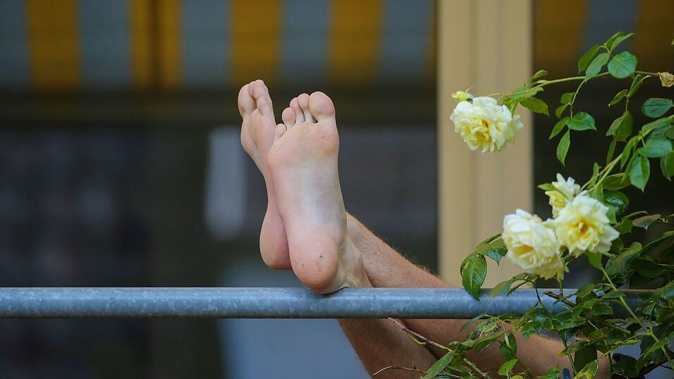 Die Internationale Gartenausstellung IGA sucht den schönsten Balkon im Ruhrgebiet. (Symbolbild) Die Internationale Gartenausstellung IGA sucht den schönsten Balkon im Ruhrgebiet. (Symbolbild)