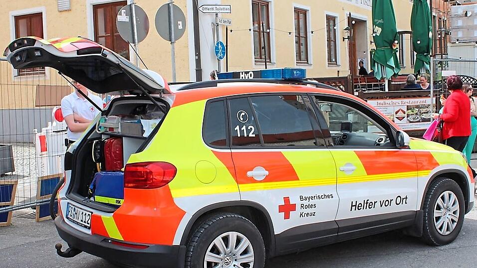 „Helfer vor Ort“ gibt es bislang in Moosburg und in neun anderen Orten in den Landkreisen Freising, Erding und Ebersberg. „Helfer vor Ort“ gibt es bislang in Moosburg und in neun anderen Orten in den Landkreisen Freising, Erding und Ebersberg.