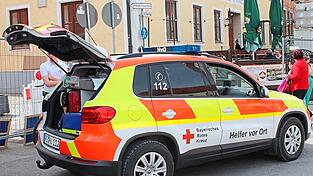 „Helfer vor Ort“ gibt es bislang in Moosburg und in neun anderen Orten in den Landkreisen Freising, Erding und Ebersberg.