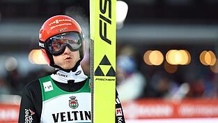 Karl Geiger spricht &uuml;ber die Norweger.