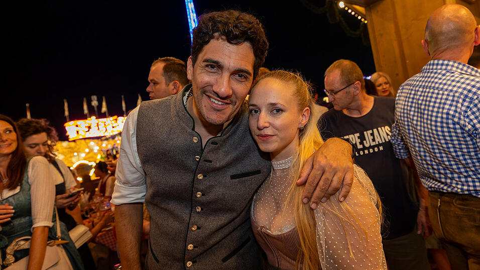 Die Partybilder vom Freitag, 9. August 2024, aus dem Festzelt Kr&ouml;nner.