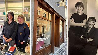 30 Jahre haben Regina Wagner und Doris Sturm das &bdquo;Art of Beauty&ldquo; an der Albrechtsgasse gef&uuml;hrt. Ende Mai haben sie ihren Sch&ouml;nheitssalon nun geschlossen.
