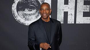 Denzel Washington dreht Filme - schaut sie aber nicht. (Archivbild)