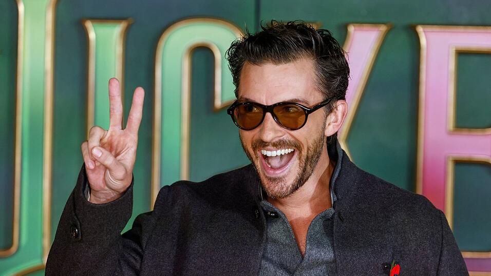 Auch wieder mit dabei: der frisch gekürte «Sexiest Man Alive» Jonathan Bailey (Archivbild).