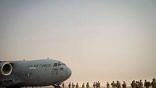 Kuwait beheimatet rund 13.500 Truppen des US-Milit&auml;rs. (Archivbild)
