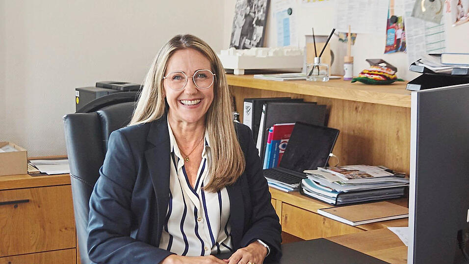 Vilsbiburgs B&uuml;rgermeisterin Sibylle Entwistle sagt, dass es darum gehe, zwischen Einzelinteressen und Allgemeininteresse abzuw&auml;gen.