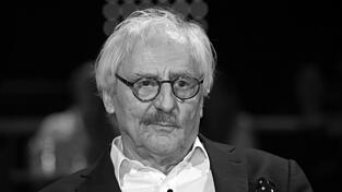 Spielte auch in gro&szlig;en Kinoproduktionen wie &laquo;Gandhi&raquo;: G&uuml;nther Maria Halmer. (Archivbild)