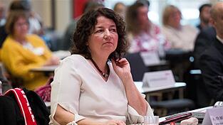 Tritt nicht mehr als Generalsekretärin der Bayern-SPD an: Ruth Müller.